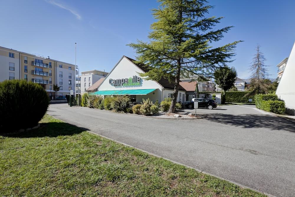 Campanile Geneve - Ferney-Voltaire Ξενοδοχείο Εξωτερικό φωτογραφία