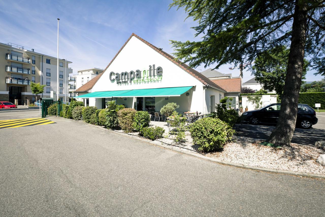 Campanile Geneve - Ferney-Voltaire Ξενοδοχείο Εξωτερικό φωτογραφία