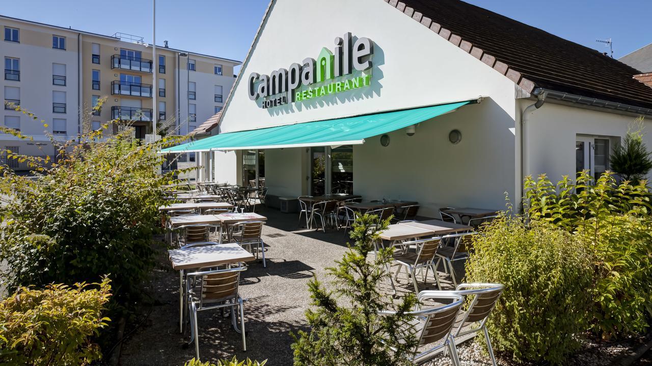 Campanile Geneve - Ferney-Voltaire Ξενοδοχείο Εξωτερικό φωτογραφία